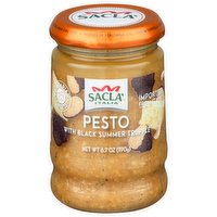 SACLA Pesto Truffle Sauce - 6.7 Ounce