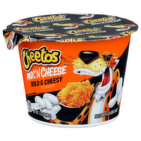 Cheetos Mac'N Cheese, Bold & Cheesy Flavor