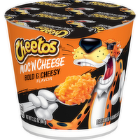 Cheetos Mac'n Cheese Pasta With Flavored Sauce Bold And Cheesy Flavor - 9.3 Ounce