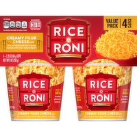 Rice A Roni Vermicelli Creamy Four Cheese Flavor - 9 Ounce