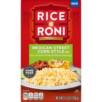 Rice A Roni Vermicelli Mexican Street Corn Style Flavor - 5.5 Ounce