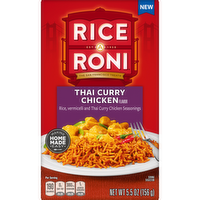 Rice A Roni Vermicelli Thai Curry Chicken Flavor - 5.5 Ounce