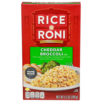 Rice A Roni Cheddar Broccoli - 6.5 Ounce