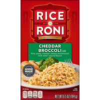 Rice A Roni Pasta Cheddar Broccoli Flavor - 6.5 Ounce