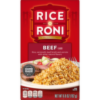Rice A Roni Vermicelli Beef Broth And Carrots Flavor - 192 Gram - 1 Count