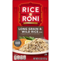 Rice A Roni Long Grain & Wild Original - 4.3 Ounce