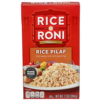 Rice A Roni Pasta, Herbs And Seasonings Pilaf - 7.2 Ounce