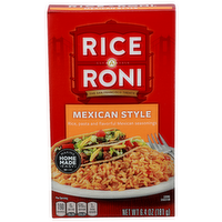 Rice A Roni Mexican Style Pasta And Flavorful Seasonings - 6.4 Ounce