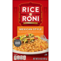 Rice A Roni Pasta Mexican Style - 181 Gram