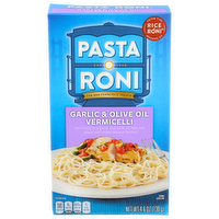 Pasta Roni Garlic & Olive Oil Vermicelli - 4.6 Ounce