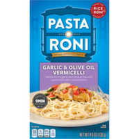 Pasta Roni Vermicelli Garlic & Olive Oil - 4.6 Ounce