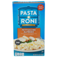 Pasta Roni Fettuccine Alfredo - 4.7 Ounce