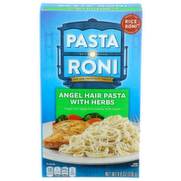 Pasta Roni Angel Hair With Herbs - 4.8 Ounce