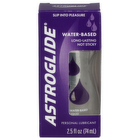 Astroglide Water-Based Personal Lubricant - 2.5 Fluid Ounce