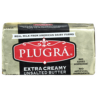 Plugra Butter - 8 Ounce