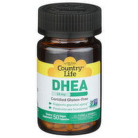 Country Life Vegicaps Dhea - 50 Count