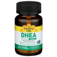 Country Life Vegicaps Dhea - 90 Count