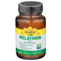 Country Life Melatonin - 90 Count