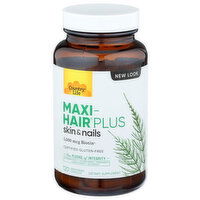 Country Life Maxi-Hair Plus Maximized 5,000 Mcg Biotin - 120 Count