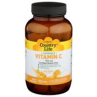 Country Life Vitamin c Orange Juice - 90 Count