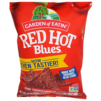 Garden Of EATIN' Chip Tortilla Red Hot Chips - 10 Ounce