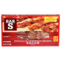 Bar S Bacon - 12 Ounce