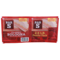 Bar S Classic Bologna - 40 Ounce