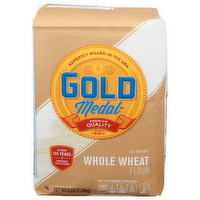 Gold Medal Whole Wheat Flour - 5 Pound