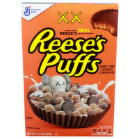 General Mills Reese's Puffs Sweet And Crunchy Corn - 11.5 Ounce