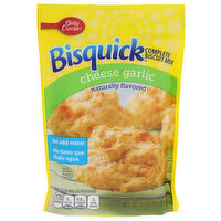 Betty Crocker Bisquick Cheese Garlic - 7.75 Ounce