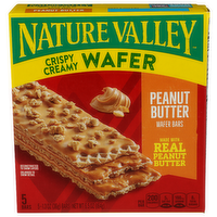 Nature Valley Crispy Creamy Wafer Bars - 1.3 Ounce - 5 Count