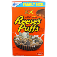 General Mills Reese's Puffs Sweet And Crunchy Corn - 19.7 Ounce
