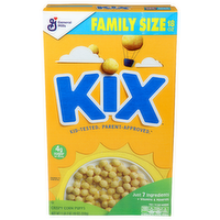 General Mills Kix Crispy Corn Puffs - 18 Ounce