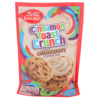 Betty Crocker Cinnamon Toast Crunch - 12.6 Ounce