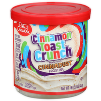 Betty Crocker Cinnamon Toast Crunch - 16 Ounce