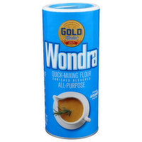 Gold Medal Wondra Quick-Mixing Flour - 13.5 Ounce