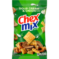 Chex Mix Sour Cream & Onion Snack Mix - 8 Ounce