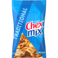 Chex Mix Traditional Savory Snack Mix - 8 Ounce