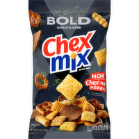 Chex Mix Bold Garlic & Herb Snack Mix - 8 Ounce