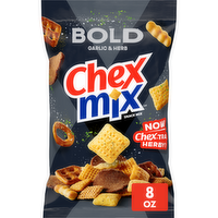 Chex Mix Bold Garlic & Herb Snack Mix - 8 Ounce