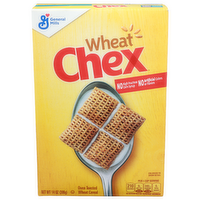 General Mills Chex Wheat Oven Toasted Cereal - 14 Ounce