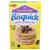 Betty Crocker Bisquick Pancake & Baking Mix - 16 Ounce