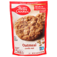 Betty Crocker Oatmeal Cookie Mix - 17.5 Ounce