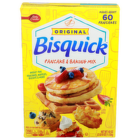 Betty Crocker Bisquick Original Pancake & Baking Mix - 40 Ounce