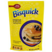 Betty Crocker Bisquick Original All-Purpose Baking Mix - 5.5 Ounce