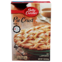 Betty Crocker Pie Crust Mix - 11 Ounce