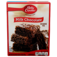 Betty Crocker Favorites Milk Chocolate Favorites Brownie Mix - 18.4 Ounce