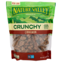 Nature Valley Crunchy Cinnamon Granola - 1 Pound