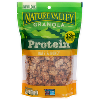 Nature Valley Protein Oats & Honey Granola - 11 Ounce