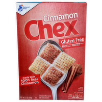 Chex Cinnamon - 12 Ounce